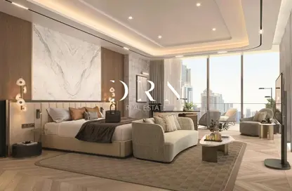 Apartment - 2 Bedrooms - 3 Bathrooms for sale in Kempinski Marina Residences - Dubai Marina - Dubai