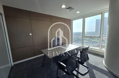 مكتب - استوديو - 1 حمام للايجار في برج أوكسفورد - الخليج التجاري - دبي