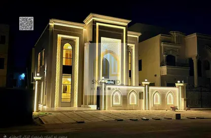 Villa - 5 Bedrooms - 7 Bathrooms for sale in Al Helio 2 - Al Helio - Ajman