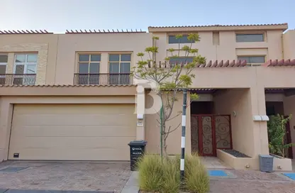 Villa - 3 Bedrooms - 4 Bathrooms for rent in Al Raha Golf Gardens - Abu Dhabi