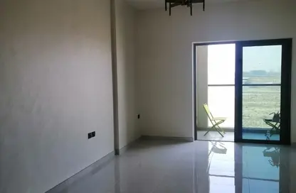 شقة - 1 حمام للايجار في لاونز من دانوب بلوك 3 - لاونز لدانوب - المدينة الدولية - دبي
