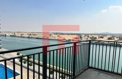 شقة - 2 غرف نوم - 3 حمامات للايجار في وترز أج - جزيرة الياس - أبوظبي شقة - 2 غرف نوم - 3 حمامات للايجار في وترز أج - جزيرة الياس - أبوظبي