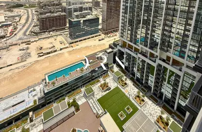 Apartment - 1 Bedroom - 2 Bathrooms for sale in The Crest Tower B - The Crest - Sobha Hartland - Mohammed Bin Rashid City - Dubai