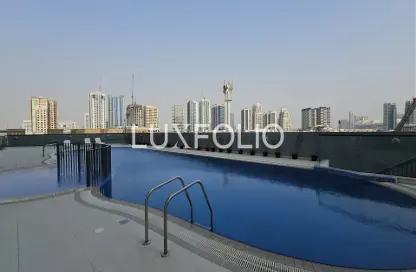 Apartment - 1 Bedroom - 2 Bathrooms for sale in Central Park Tower - Jumeirah Village Circle - Dubai