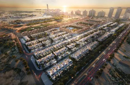 Townhouse - 3 Bedrooms - 4 Bathrooms for sale in Aila Homes - Al Hamra Village - Ras Al Khaimah