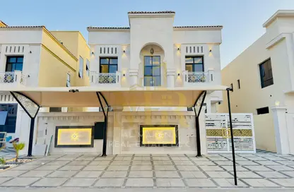 فيلا - 5 غرف نوم - 7 حمامات للبيع في العامرة جاردنز - العامرة - عجمان فيلا - 5 غرف نوم - 7 حمامات للبيع في العامرة جاردنز - العامرة - عجمان