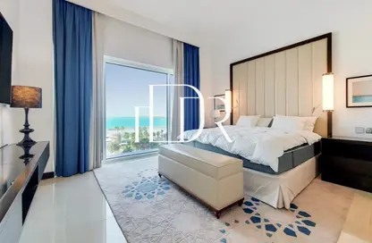 Apartment - 2 Bedrooms - 3 Bathrooms for sale in Fairmont Marina Residences - The Marina - Abu Dhabi