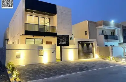 Villa - 6 Bedrooms - 7+ Bathrooms for sale in Al Bahia Hills - Al Bahia - Ajman