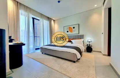 Apartment - 1 Bedroom - 2 Bathrooms for sale in Arista One - Jumeirah Garden City - Al Satwa - Dubai