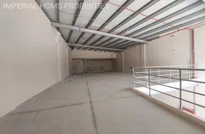 Warehouse - Studio - 1 Bathroom for rent in Al Jurf Industrial 2 - Al Jurf Industrial - Ajman