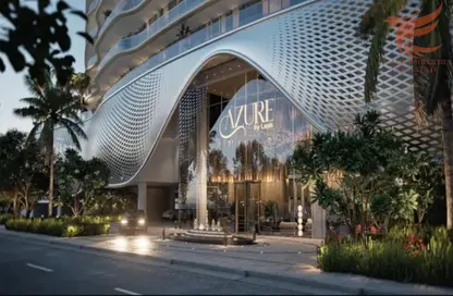 شقة - 1 حمام للبيع في أزور باي لابيس - راك سنترال - رأس الخيمة