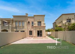 Villa - 3 bedrooms - 3 bathrooms for rent in Springs 14 - The Springs - Dubai