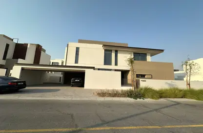 Villa - 4 Bedrooms - 7 Bathrooms for rent in Tilal Al Furjan - Al Furjan - Dubai