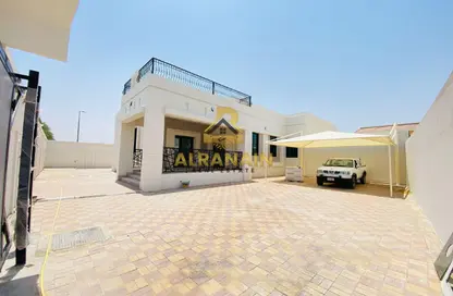 فيلا - 3 غرف نوم - 4 حمامات للايجار في المصباح - الهيلي - العين