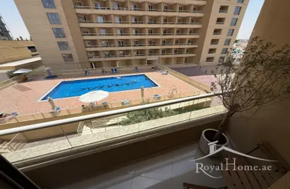 Apartment - 1 Bathroom for sale in Lakeside Tower C - Lakeside Residence - Dubai Production City (IMPZ) - Dubai