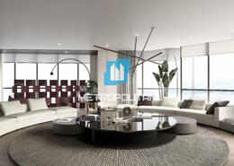 Penthouse - 4 bedrooms - 3 bathrooms for sale in Al Fattan Marine Tower - Al Fattan Marine Towers - Jumeirah Beach Residence - Dubai