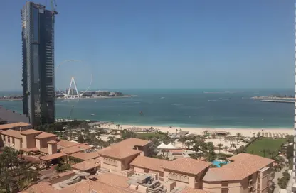 Apartment - 3 Bedrooms - 4 Bathrooms for rent in Murjan 4 - Murjan - Jumeirah Beach Residence - Dubai