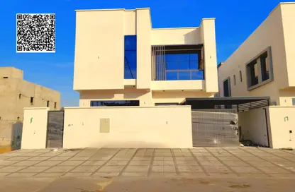 فيلا - 5 غرف نوم - 7 حمامات للبيع في 1 الياسمين - الياسمين - عجمان