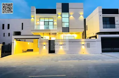 Villa - 5 Bedrooms - 7 Bathrooms for sale in Al Helio 2 - Al Helio - Ajman