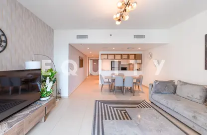 Apartment - 3 Bedrooms - 3 Bathrooms for sale in Downtown Views II Tower 2 - Downtown Views II - Downtown Dubai - Dubai