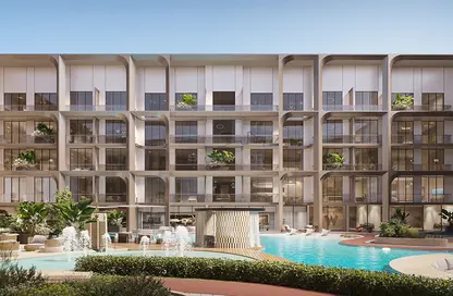 Apartment - Studio - 1 Bathroom for sale in One Beverly - Arjan - Dubai