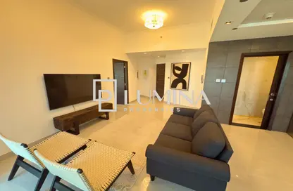 شقة - غرفة نوم - 2 حمامات للايجار في (برج كيان (إنفينيتي - دبي مارينا - دبي