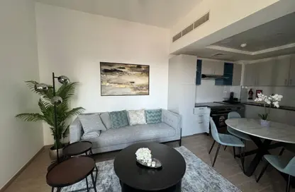 Apartment - 2 Bedrooms - 1 Bathroom for sale in The Nook 1 - The Nook - Wasl Gate - Dubai