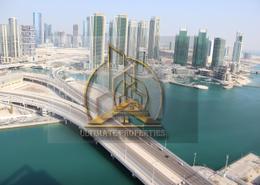 شقة - 2 غرف نوم - 4 حمامات للكراء في برج الواجهة البحرية A - أبراج سكنية على الواجهة البحرية - منطقة النادي السياحي - أبوظبي