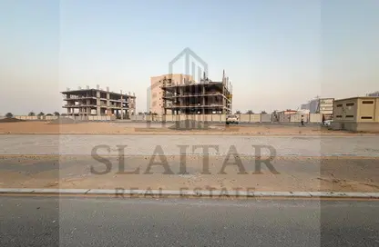 Land - Studio for sale in Ajman Hills - Al Alia - Ajman
