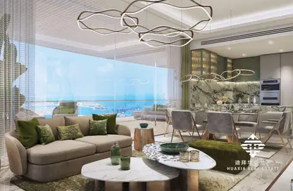 شقة - غرفة نوم - 2 حمامات للبيع في داماك باي 2 - دبي هاربور - دبي شقة - غرفة نوم - 2 حمامات للبيع في داماك باي 2 - دبي هاربور - دبي