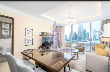Apartment - 1 Bedroom - 1 Bathroom for sale in The Address Residence Fountain Views 1 - The Address Residence Fountain Views - Downtown Dubai - Dubai