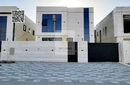 Villa - 4 Bedrooms - 6 Bathrooms for sale in Al Helio 2 - Al Helio - Ajman