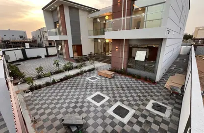 Villa - 7+ Bedrooms - 7+ Bathrooms for rent in Al Yasmeen 1 - Al Yasmeen - Ajman