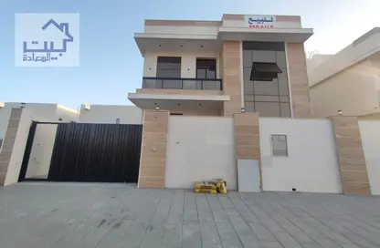 Villa - 7 Bedrooms for rent in Al Zahya - Ajman