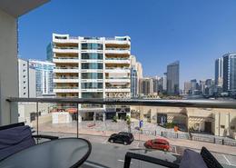 Studio - 1 bathroom for rent in DEC Tower 2 - DEC Towers - Dubai Marina - Dubai