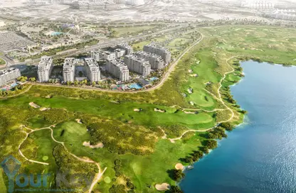 Apartment - 2 Bedrooms - 3 Bathrooms for sale in Views F - Yas Golf Collection - Yas Island - Abu Dhabi