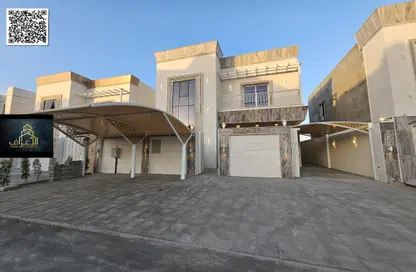 Villa - 5 Bedrooms - 7 Bathrooms for sale in Al Helio 2 - Al Helio - Ajman