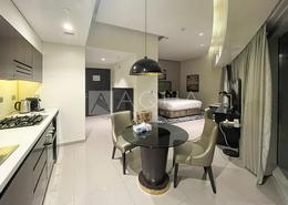 Studio - 1 bathroom for rent in DAMAC Majestine - Business Bay - Dubai