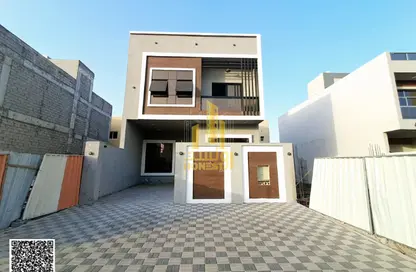 Townhouse - 3 Bedrooms - 5 Bathrooms for sale in Al Zaheya Gardens - Al Zahya - Ajman