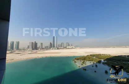 Apartment - 2 Bedrooms - 3 Bathrooms for rent in Marina Bay - City Of Lights - Al Reem Island - Abu Dhabi