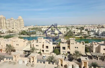 Apartment - 1 Bedroom - 2 Bathrooms for sale in East - Marina Residences Phase 3 - Al Hamra Village - Ras Al Khaimah