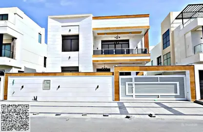 Villa - 5 Bedrooms - 7 Bathrooms for sale in Al Yasmeen 1 - Al Yasmeen - Ajman