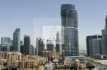Apartment - 1 Bedroom - 2 Bathrooms for sale in Bahwan Tower Downtown - Downtown Dubai - Dubai