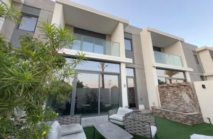 Villa - 3 Bedrooms - 4 Bathrooms for rent in Ruba - Arabian Ranches 3 - Dubai