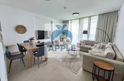 شقة - 2 غرف نوم - 3 حمامات للايجار في شقق مسك - الجادة - الشارقة