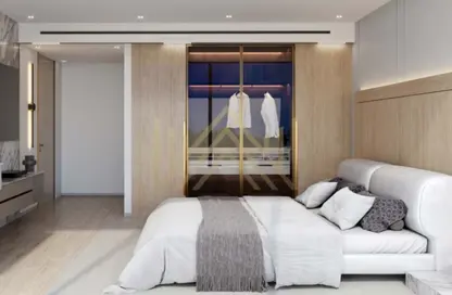 Apartment - 1 Bedroom - 2 Bathrooms for sale in Binghatti Phantom - Jumeirah Village Circle - Dubai