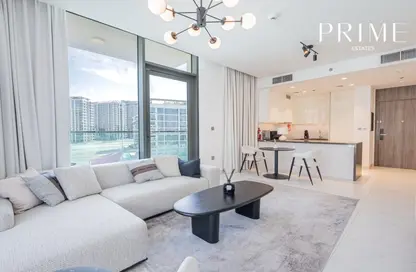 Apartment - 1 Bedroom - 1 Bathroom for rent in Residences 3 - District One - Mohammed Bin Rashid City - Dubai