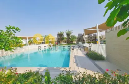 Villa - 3 Bedrooms - 5 Bathrooms for rent in Aurum Villas - Odora - Damac Hills 2 - Dubai