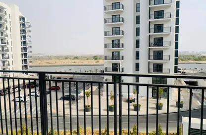 Apartment - 1 Bedroom - 1 Bathroom for sale in Waters Edge - Yas Island - Abu Dhabi