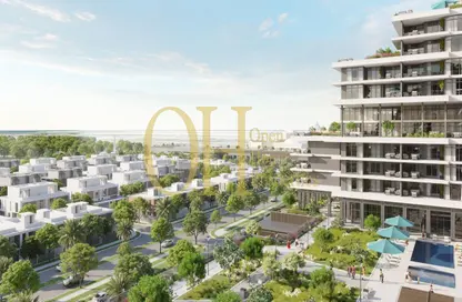 Apartment - 2 Bedrooms - 4 Bathrooms for sale in Manzel and Majlis - Al Reem Island - Abu Dhabi